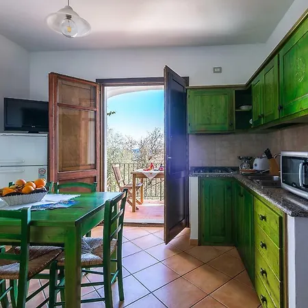 Prázdninový dům Casa Anna Santa Maria Navarrese