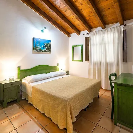 Ferienhaus Casa Anna Santa Maria Navarrese